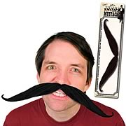 Jumbo Handlebar Mustache